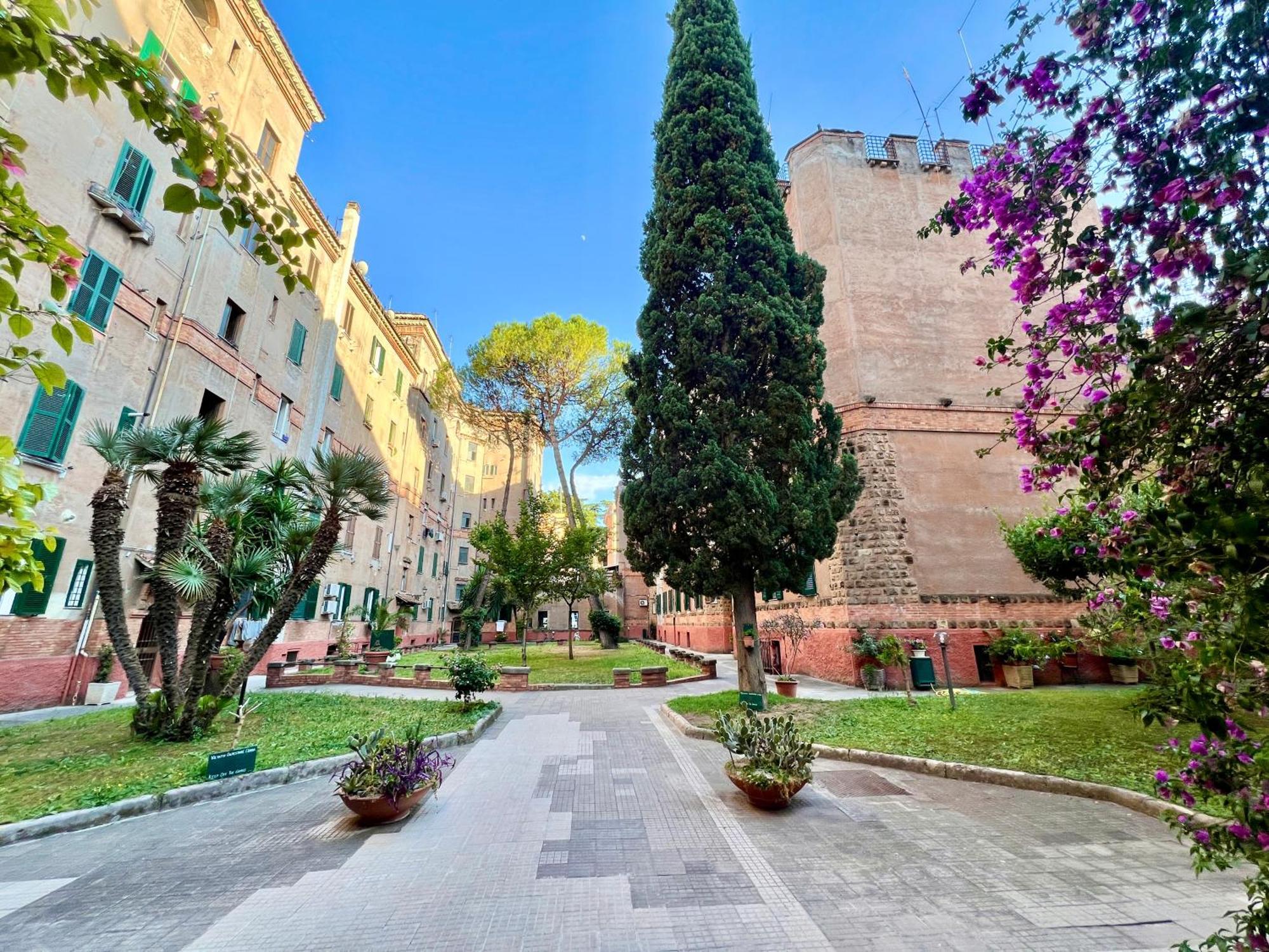 Appartement Alileo At The Vatican *