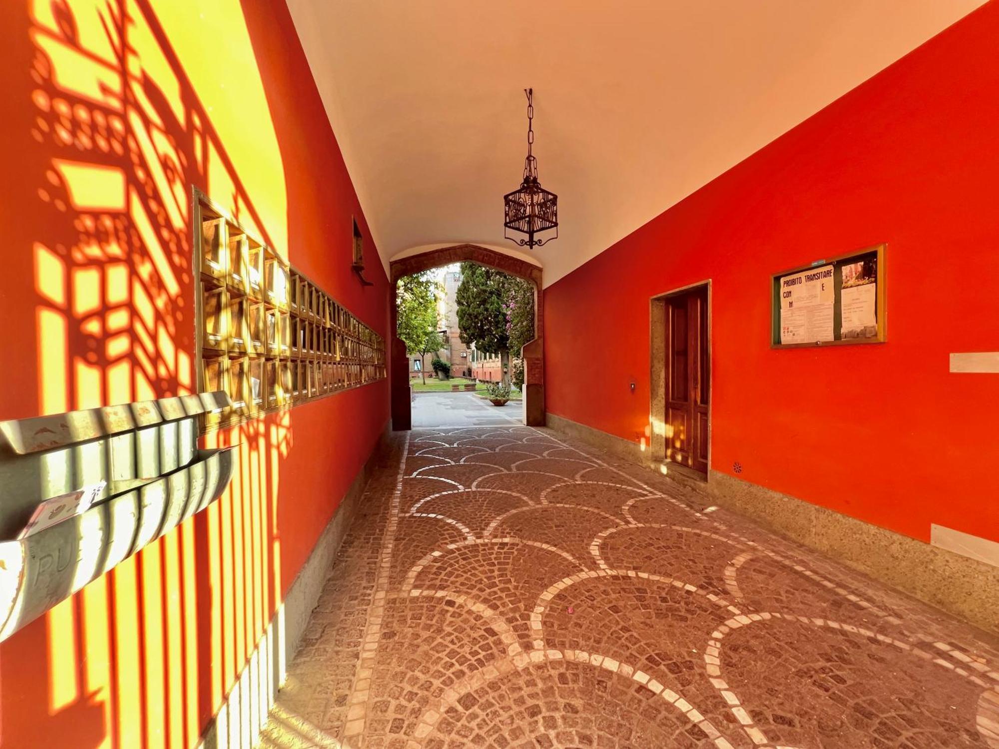 Appartement Alileo At The Vatican Rome