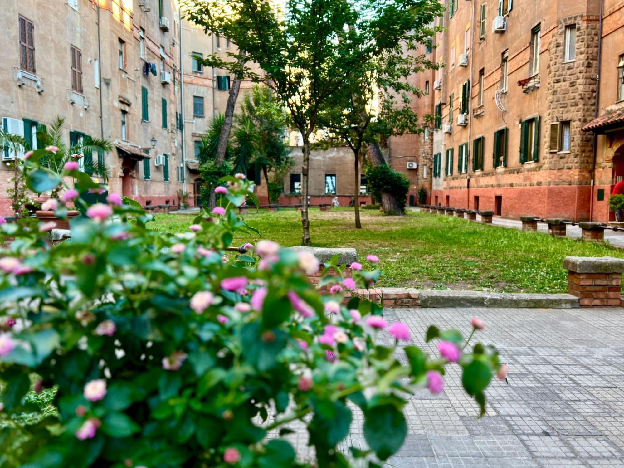 Appartement Alileo At The Vatican *