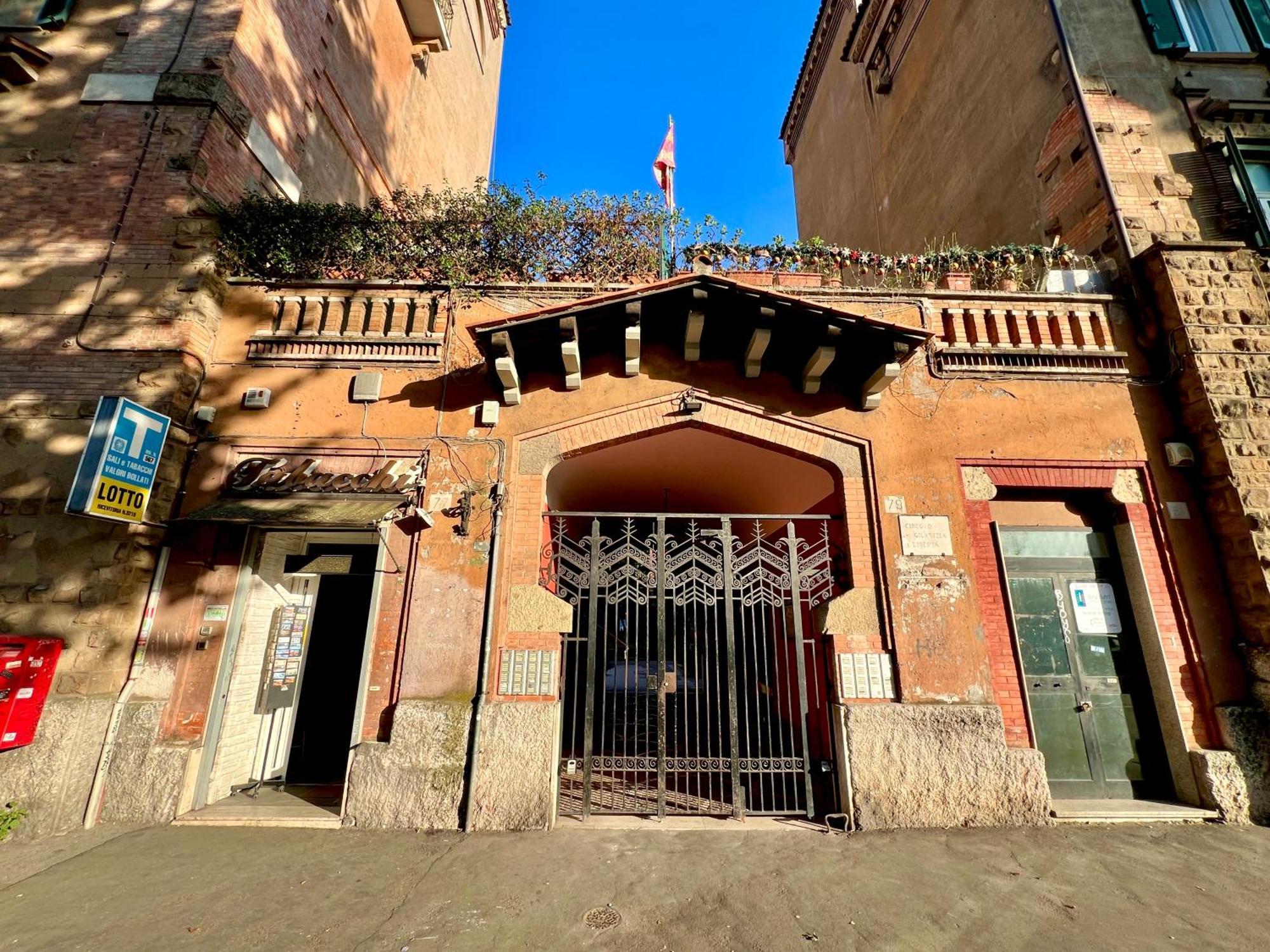 Appartement Alileo At The Vatican Rome